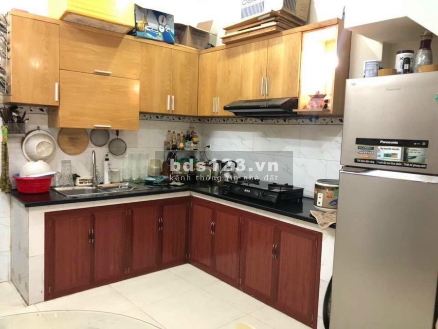 Bán gấp nhà HXH, 4 lầu, khu Nam Long, P.TTĐ, Quận 7, diện tích sử dụng 55m2 chỉ 4,99 tỷ