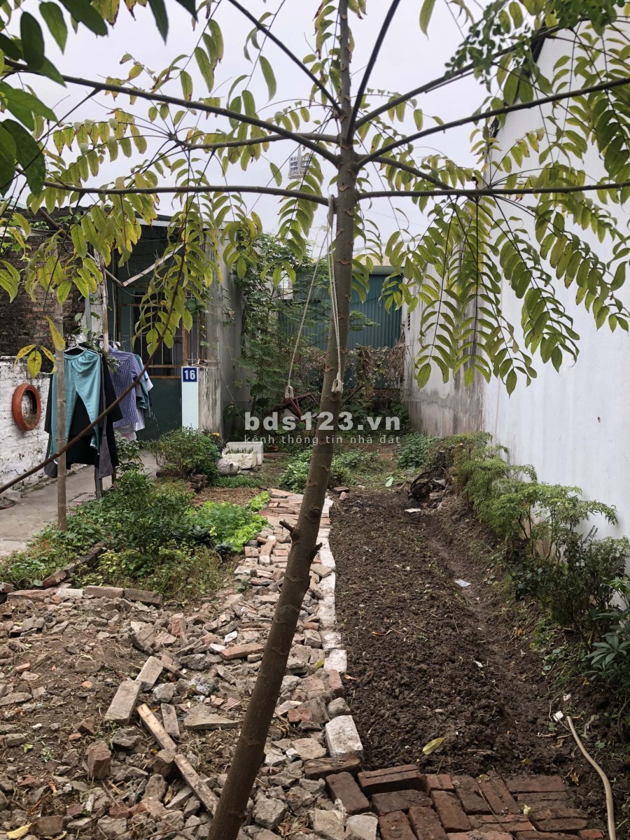 Bán gấp lô đất Mỹ Đình, diện tích sử dụng 81m2, giá chỉ 16 triệu/m2, nhiều chính sách ưu đãi