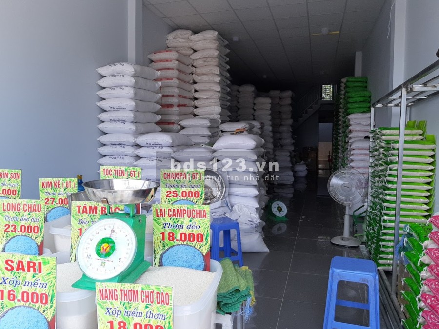 Mặt bằng kinh doanh nguyên căn mặt tiền diện tích 157m2 Đông Hưng Thuận, Quận 12