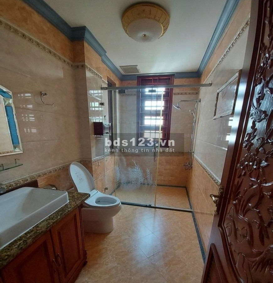 Bán mặt tiền kinh doanh 6m diện tích sử dụng 108m2 đúc kiên cố 4 tầng giá bán chỉ 17 tỷ 9