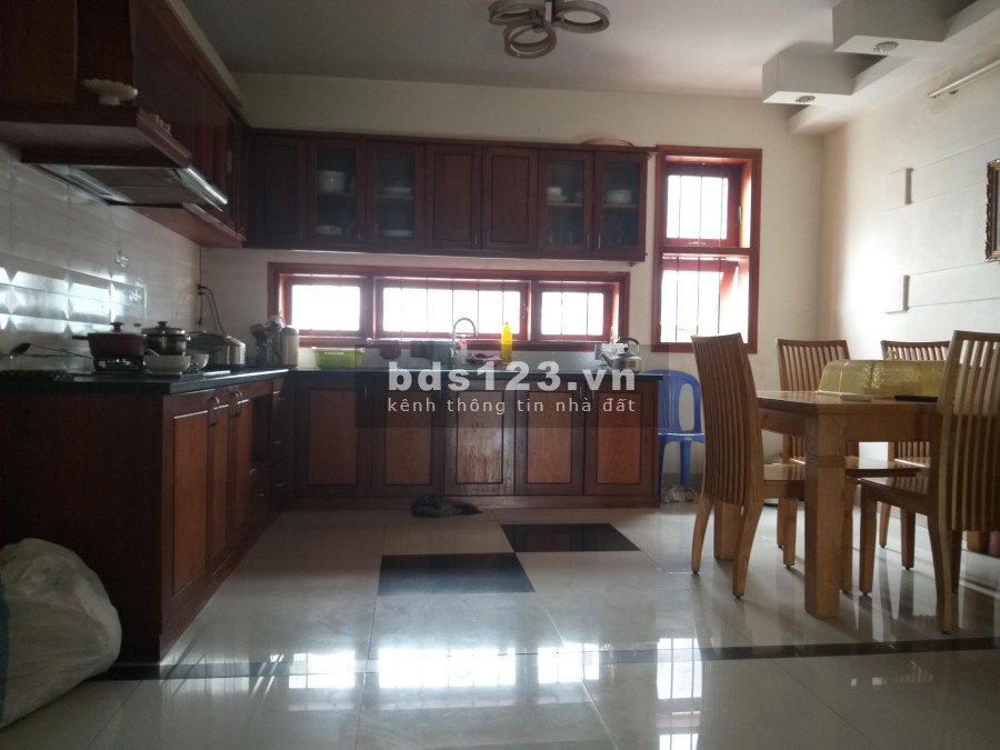 Bán mặt tiền kinh doanh 6m diện tích sử dụng 108m2 đúc kiên cố 4 tầng giá bán chỉ 17 tỷ 9