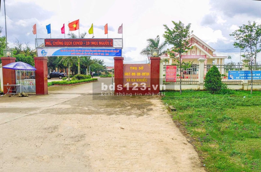 Bán đất nền sổ đỏ liền kề FLC Dak Lak giá chỉ từ 8 triệu/m2, khu dân cư hiện hữu, giá tốt