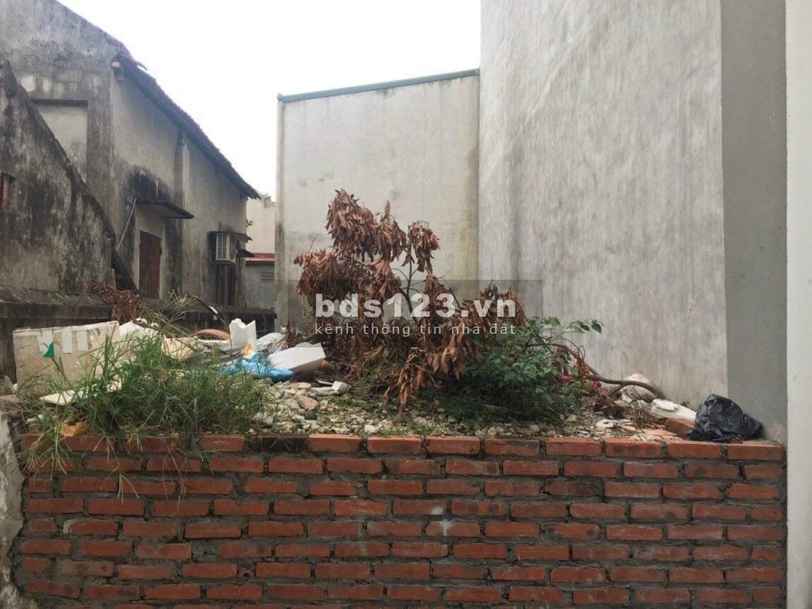 Nghĩa Bình tổ 9 Yên Nghĩa Hà Đông diện tích sử dụng 34m2 đất mặt tiền 3.5 giá bán 1.25 tỷ