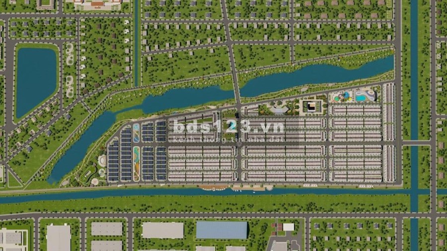 đất nền 80-100m2 từ 1tỷ3 đức hòa đông, qua cầu xáng