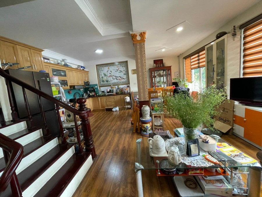 Đẳng cấp mặt tiền rộng view Hồ Mai Anh Tuấn lô góc kinh doanh mọi loại hình khu dân cư