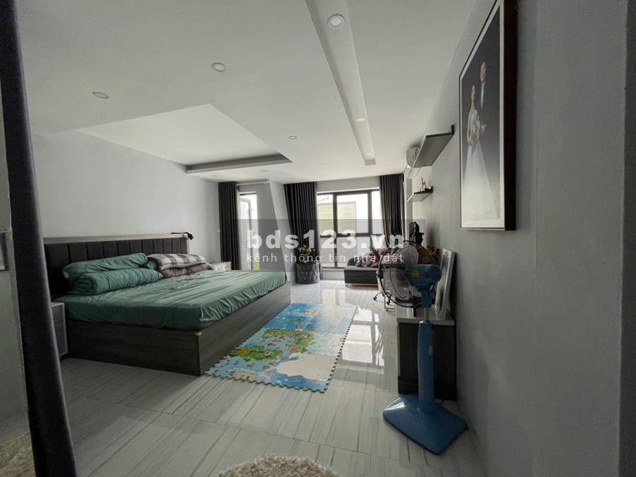 Bán nhà Thanh Xuân, ô tô tránh, vào nhà ở sướng, diện tích sử dụng 50m2, giá bán 8 tỷ