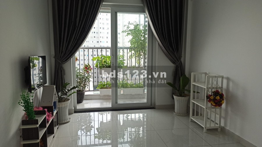 Chính chủ cho thuê căn hộ Prosper Plaza có sẵn nội thất tiện ích đầy đủ, vào ở được ngay