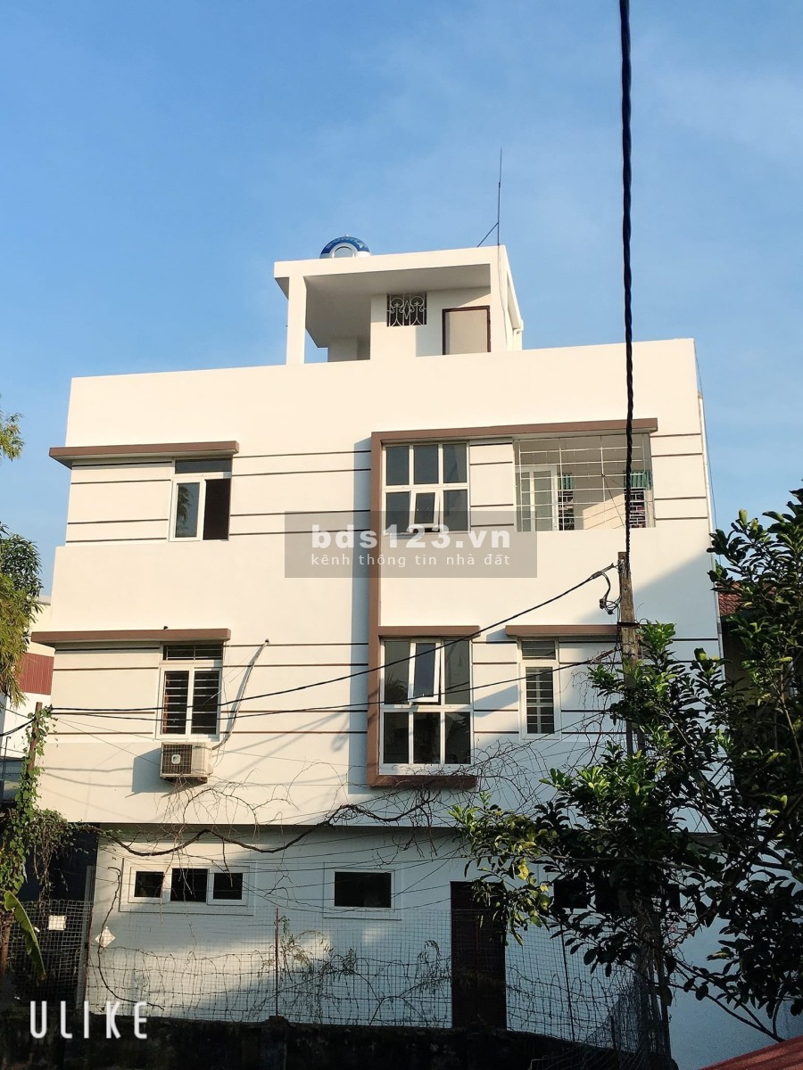 Cần bán nhà gấp tại Kim Giang - Thanh Trì 4 tầng giá 3,8 tỷ diện tích 38m2 mặt tiền 3,5m