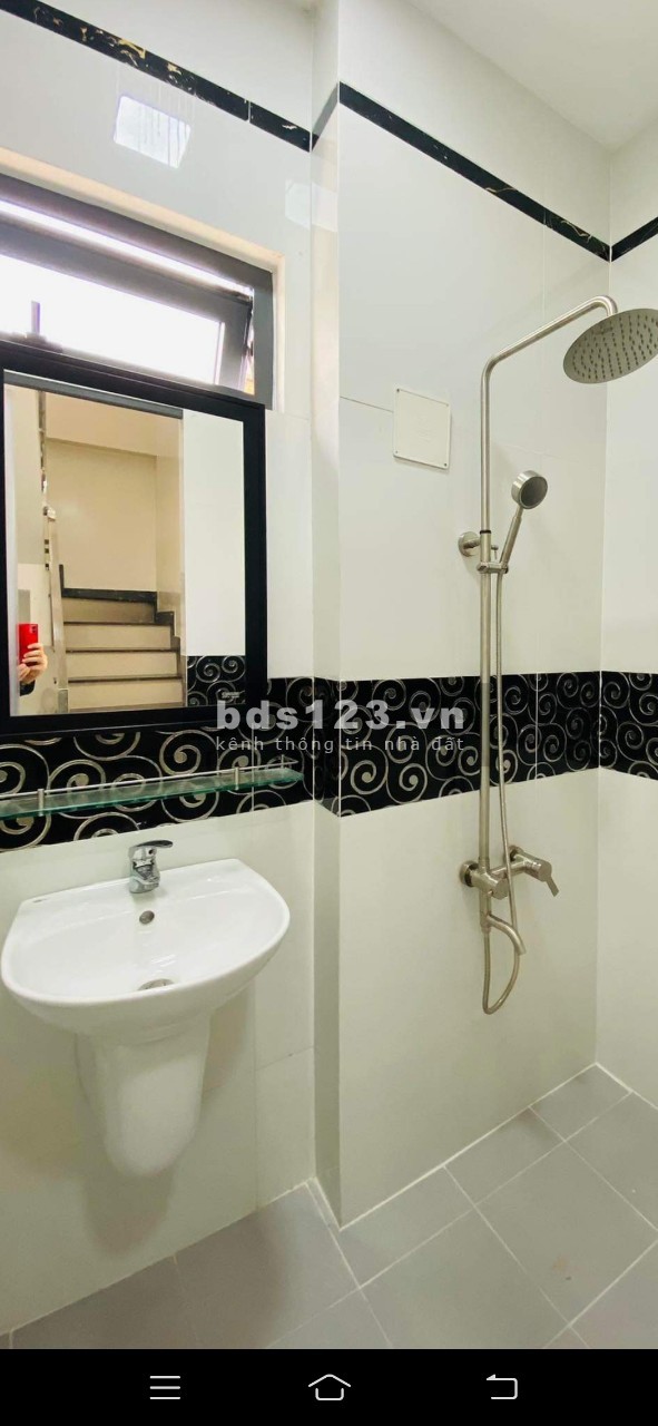 Bán nhà đường Trường Chinh phường 15, Quận Tân Bình, diện tích 162m, giá chỉ 8.2 tỷ