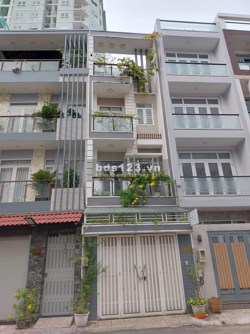 Bán nhà đường Trường Chinh phường 15, Quận Tân Bình, diện tích 162m, giá chỉ 8.2 tỷ