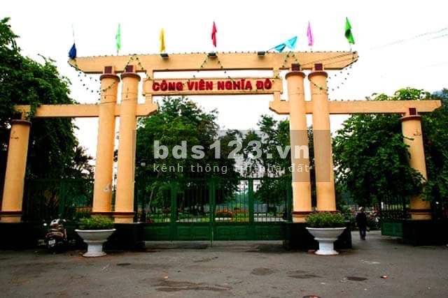 Chính chủ bán gấp nhà mặt phố Nghĩa Đô giá siêu hạt rẻ để đi nước ngoài giá thoả thuận