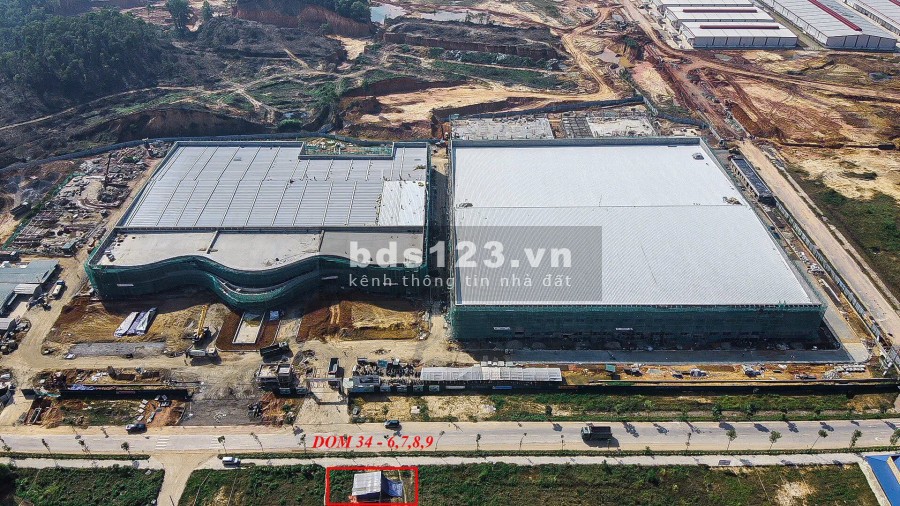 [MỞ BÁN] Siêu phẩm Shophouse 2 mặt tiền tại lõi trung tâm 3 cụm khu công nghiệp giá chỉ 2x.
