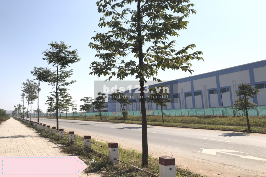 [MỞ BÁN] Siêu phẩm Shophouse 2 mặt tiền tại lõi trung tâm 3 cụm khu công nghiệp giá chỉ 2x.