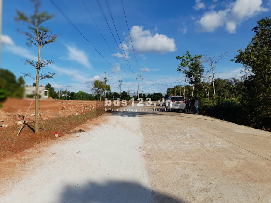 Đất 2 mặt Tiền Trần Phú KP3 Hắc Dịch Thị xã Phú Mỹ ngay KCNC 450ha Hắc Dịch