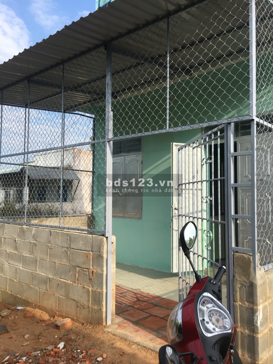 Cho thuê nhà nhỏ khu vực Phường Xuân An – TP Phan Thiết giá cho thuê 1.6 triệu/tháng