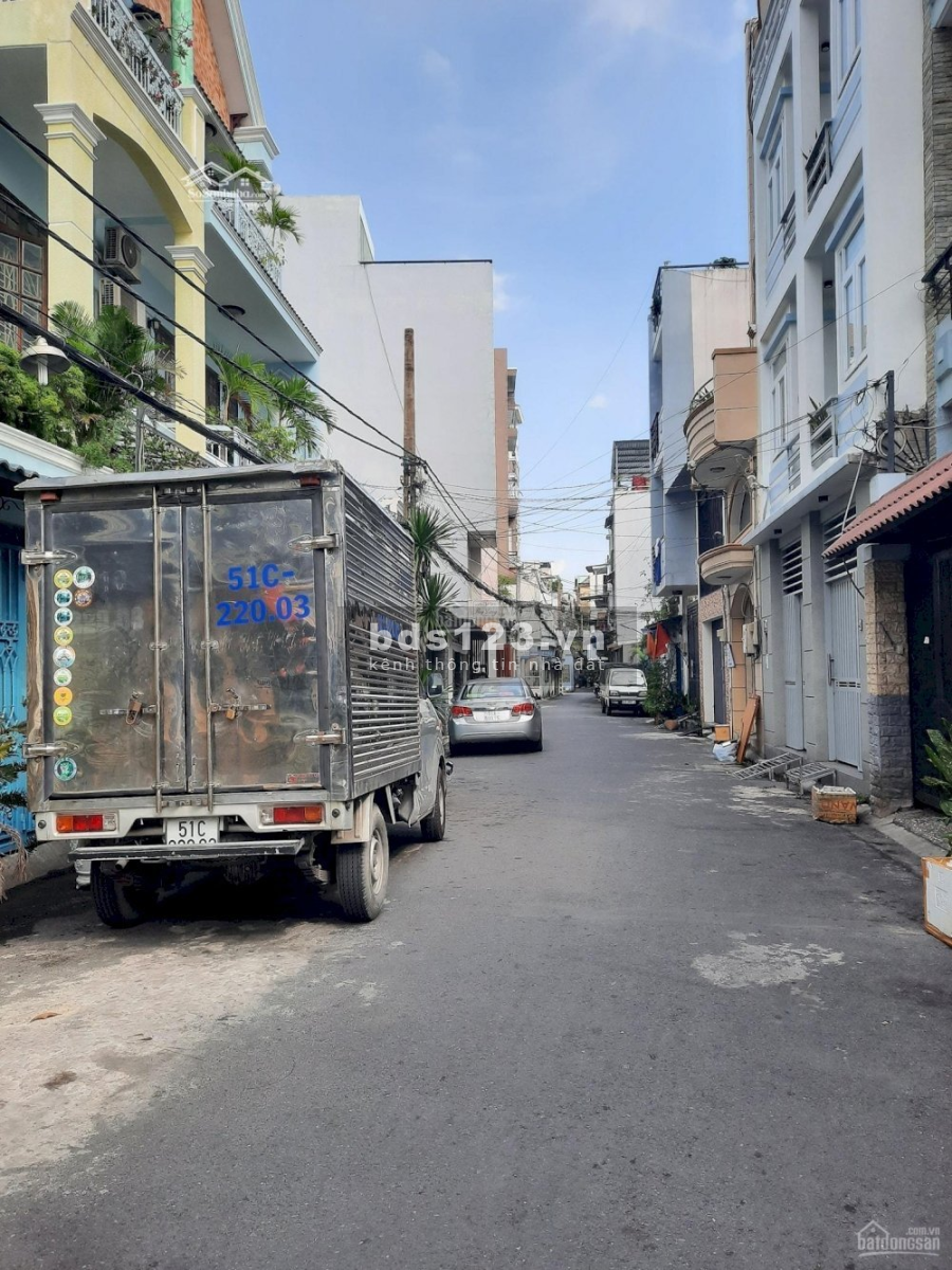Khu kinh doanh, HXT, view xịn sò, ĐẤT THÁNH Q.Tân Bình diện tích hơn 70M2 giá vỡ nợ 7.6 tỷ