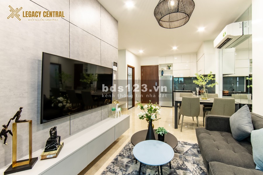 Chung cư Thuận An Bình Dương gần KCN VSIP1 trả góp lãi suất 0% năm sau nhận nhà.