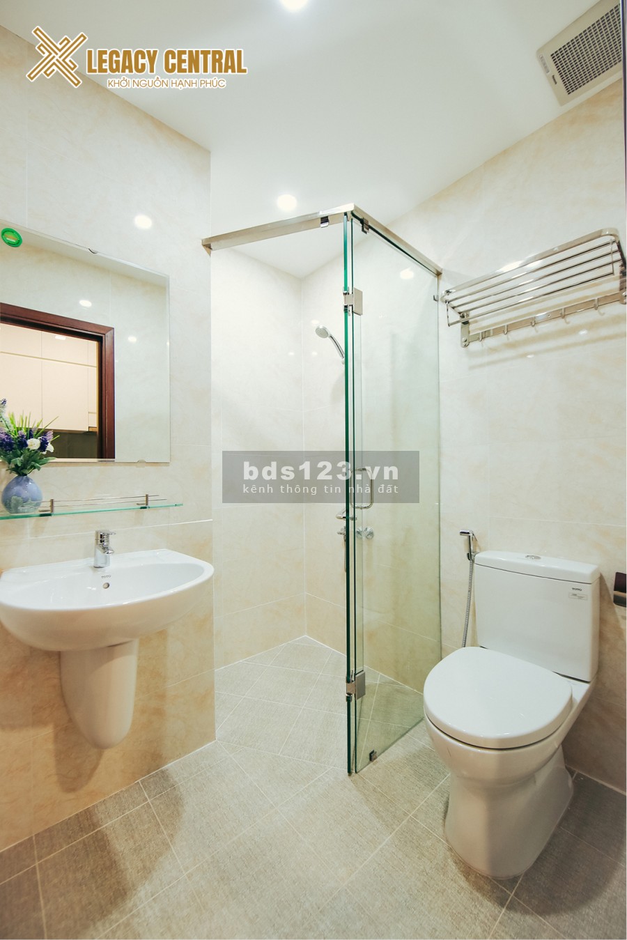 Chung cư Thuận An Bình Dương gần KCN VSIP1 trả góp lãi suất 0% năm sau nhận nhà.