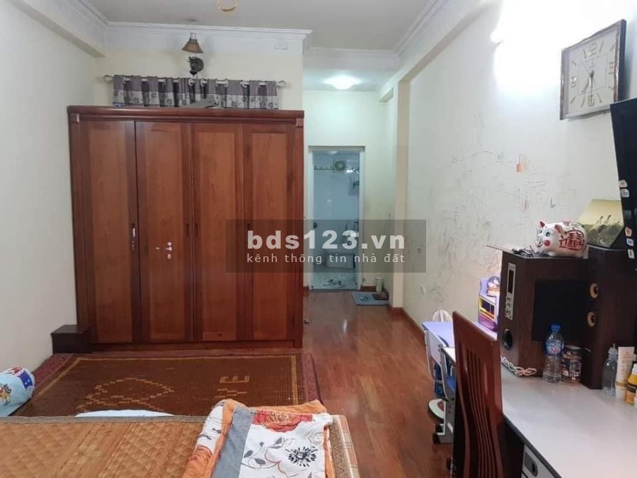 Bán nhà đẹp Mỹ Đình diện tích 35m2, 5 tầng đúc, tặng nội thất liền từng, giá bán 3.65 tỷ