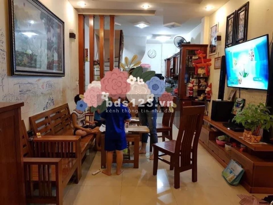 Bán nhà đẹp Mỹ Đình diện tích 35m2, 5 tầng đúc, tặng nội thất liền từng, giá bán 3.65 tỷ