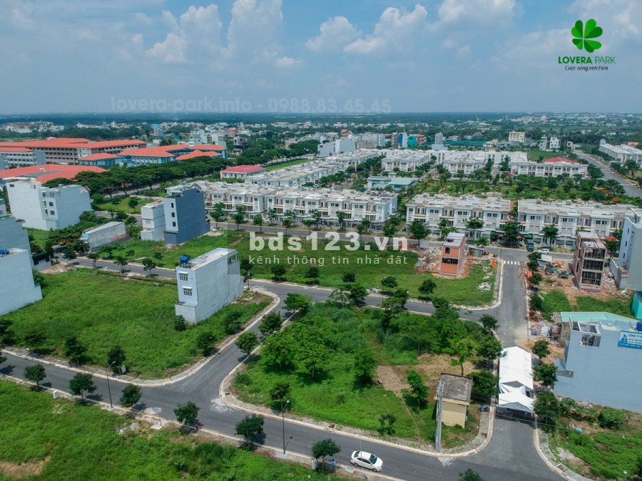 Nhà phố An Phú Tây diện tích sử dụng 5x20 hút lộc ngay chợ sầm uất giá cực sốc