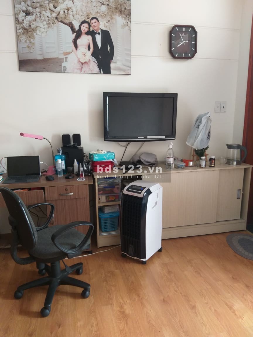 Bán nhà hẻm xe hơi 2 mặt tiền hẻm Nguyễn Xí, đúc kiên cố diện tích sử dụng 68m2, 5 tầng, giá 9.5 tỷ
