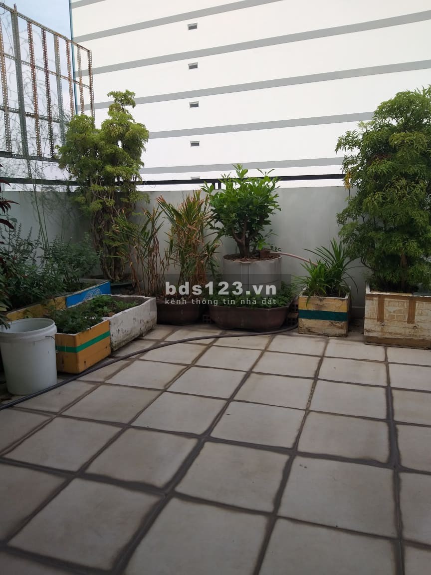 Bán nhà hẻm xe hơi 2 mặt tiền hẻm Nguyễn Xí, đúc kiên cố diện tích sử dụng 68m2, 5 tầng, giá 9.5 tỷ