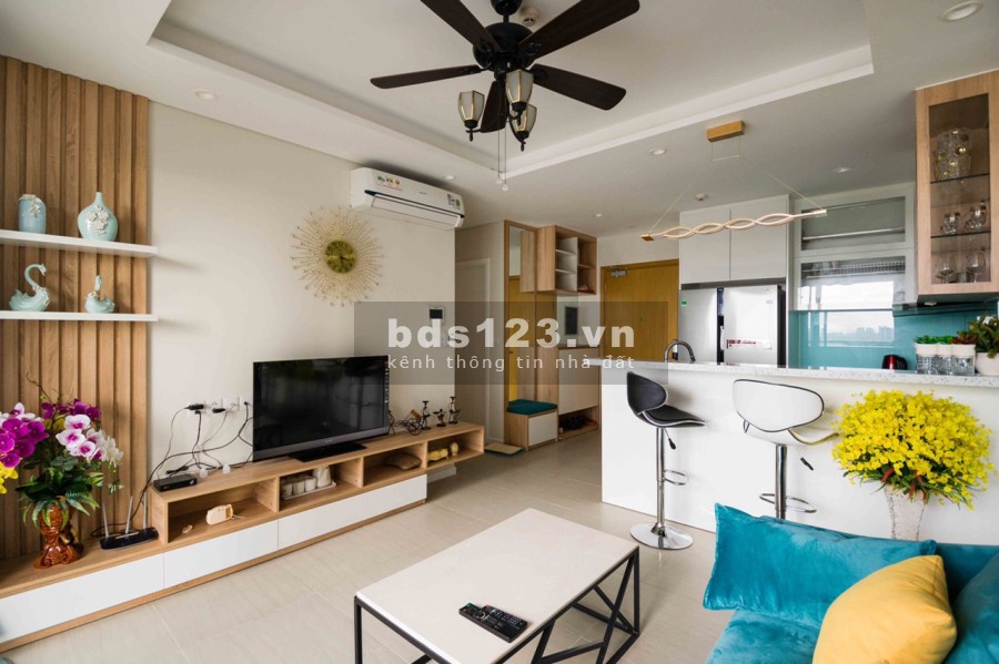 1 phòng ngủ Đảo Kim Cương cho thuê đầy đủ nội thất, giá thuê chỉ 16 triệu, bao phí, lh 0938221611