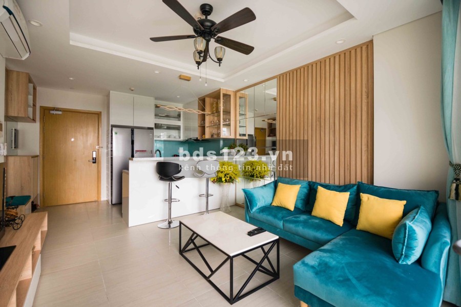 1 phòng ngủ Đảo Kim Cương cho thuê đầy đủ nội thất, giá thuê chỉ 16 triệu, bao phí, lh 0938221611