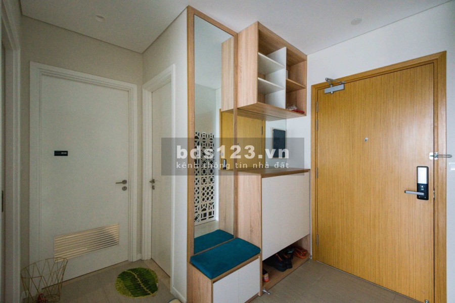 1 phòng ngủ Đảo Kim Cương cho thuê đầy đủ nội thất, giá thuê chỉ 16 triệu, bao phí, lh 0938221611