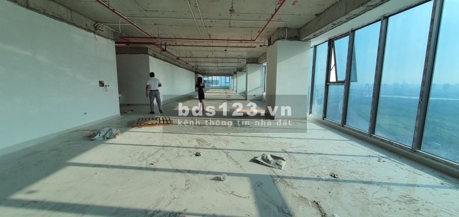 Bán và cho thuê sàn thương mại Tòa Intracom Riverside Vĩnh Ngọc Đông Anh