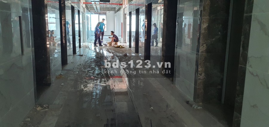 Bán và cho thuê sàn thương mại Tòa Intracom Riverside Vĩnh Ngọc Đông Anh