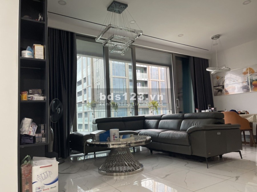 Cho thuê căn hộ Empire City 3PN, view ngoài view sông, diện tích 148m2, lh 0932689228