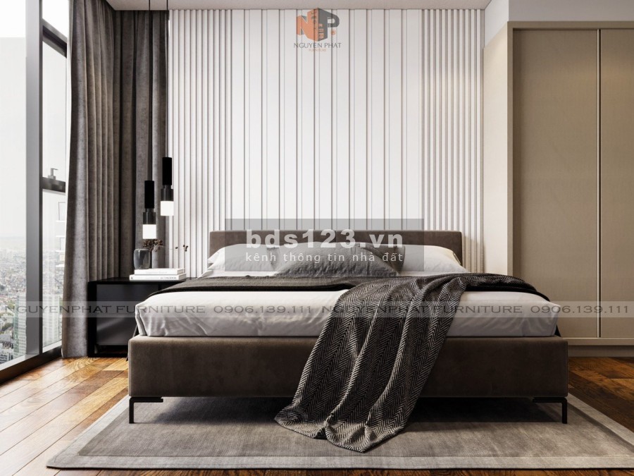 Cho thuê căn hộ Empire City 3PN, view ngoài view sông, diện tích 148m2, lh 0932689228