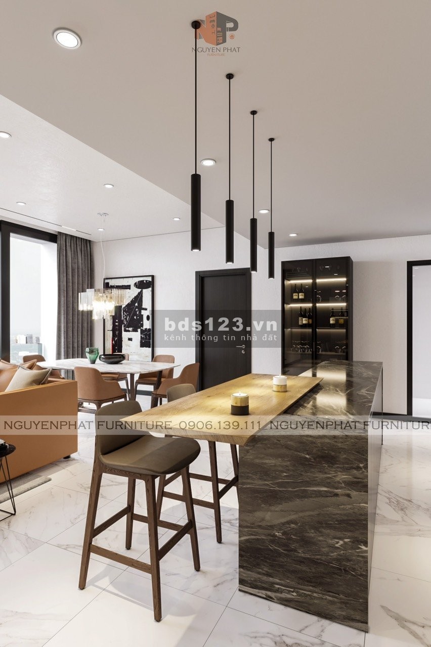 Cho thuê căn hộ Empire City 3PN, view ngoài view sông, diện tích 148m2, lh 0932689228