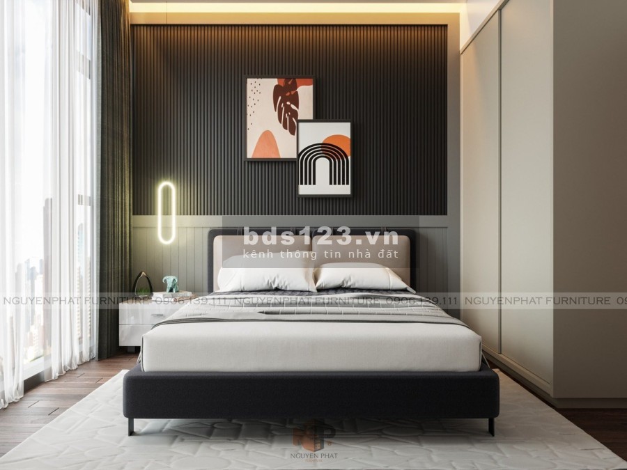 Cho thuê căn hộ Empire City 3PN, view ngoài view sông, diện tích 148m2, lh 0932689228