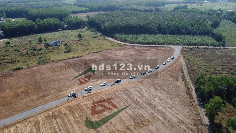 Bán đất ONT ngang 25, đường nhựa Ấp 4 xã Phước Bình, giá đầu tư F0 chỉ 1tr780/m2
