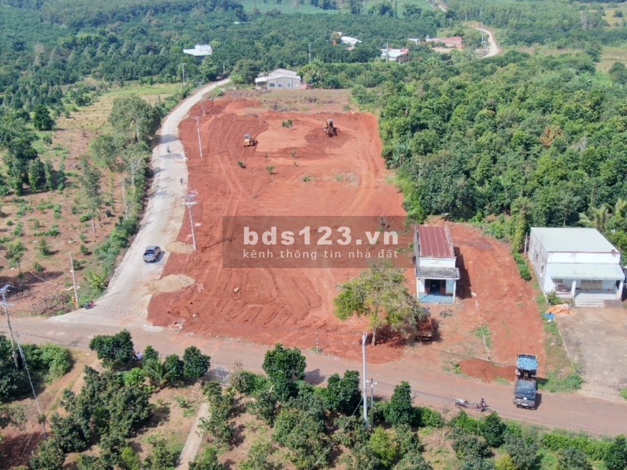 Đất 2 mặt Tiền Trần Phú KP3 Hắc Dịch Thị xã Phú Mỹ ngay KCNC 450ha Hắc Dịch