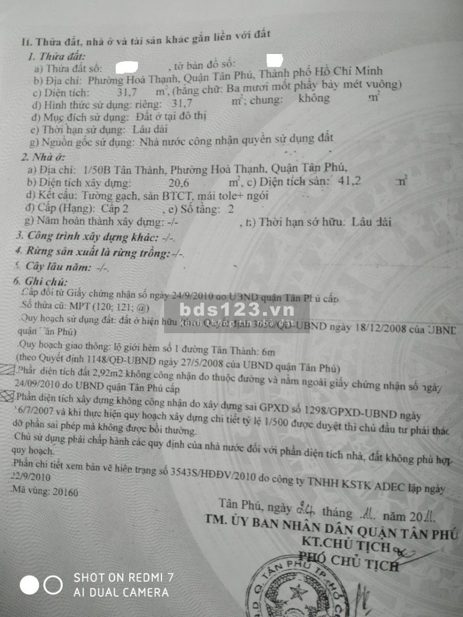 Bán nhà hiếm, ngang hơn 6m, hẻm xe hơi, 1 trệt 1 lầu đúc giá chỉ 4 tỷ 6 TL, lh 0909848568