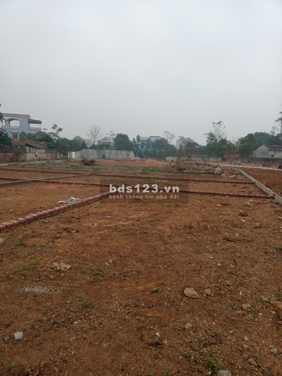 34 lô Phúc Tiến cách cụm công nghiệp 1,5km tiềm năng lớn, lợi nhuận khủng giá tốt