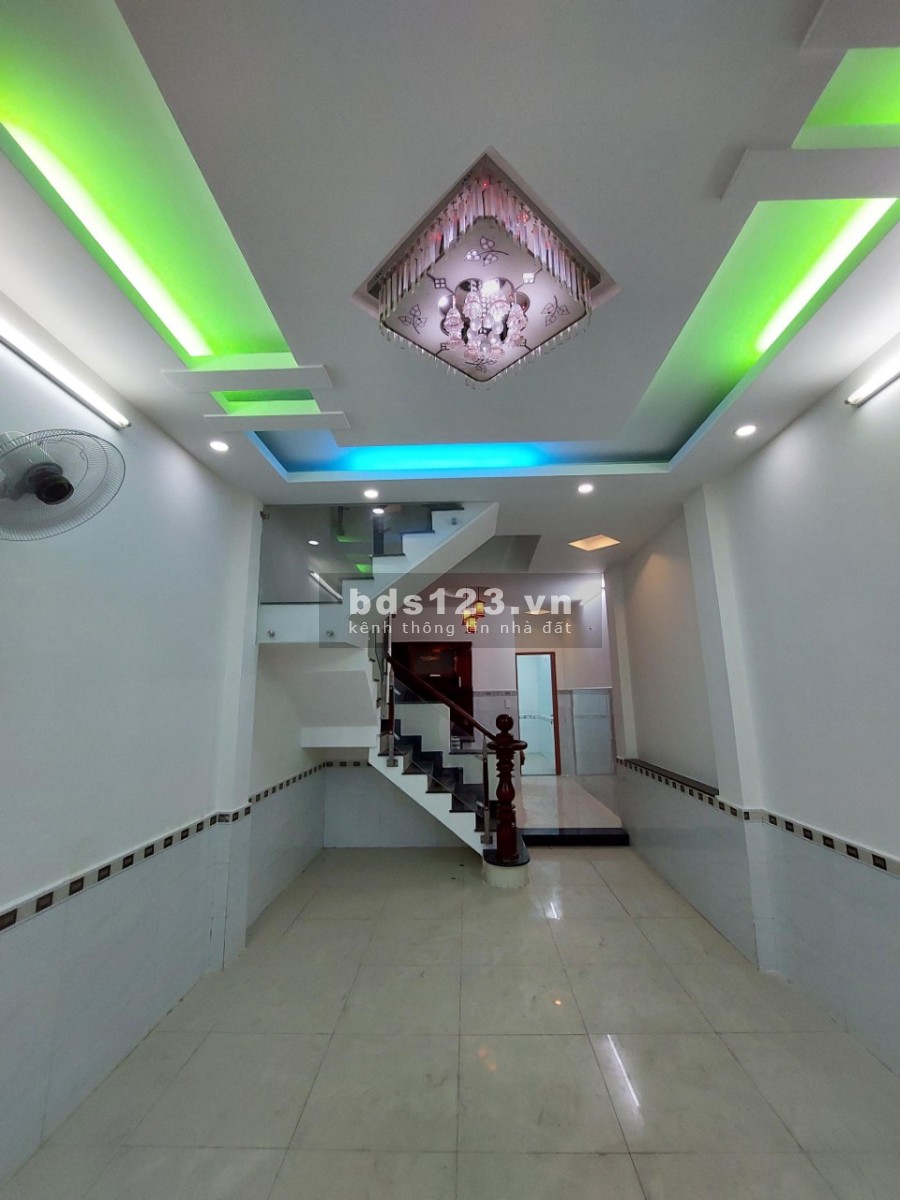 Bán nhà ở Tân Phú hẻm xe hơi 2 tầng đúc giá chỉ 4.1 tỷ dt 51m2(N4m) Gò Dầu, gần Tân Sơn Nhì