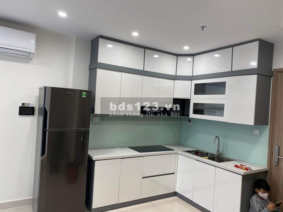 Căn hộ 1Pn+1, gần full đồ tại Vinhomes Smart City, giá cho thuê…