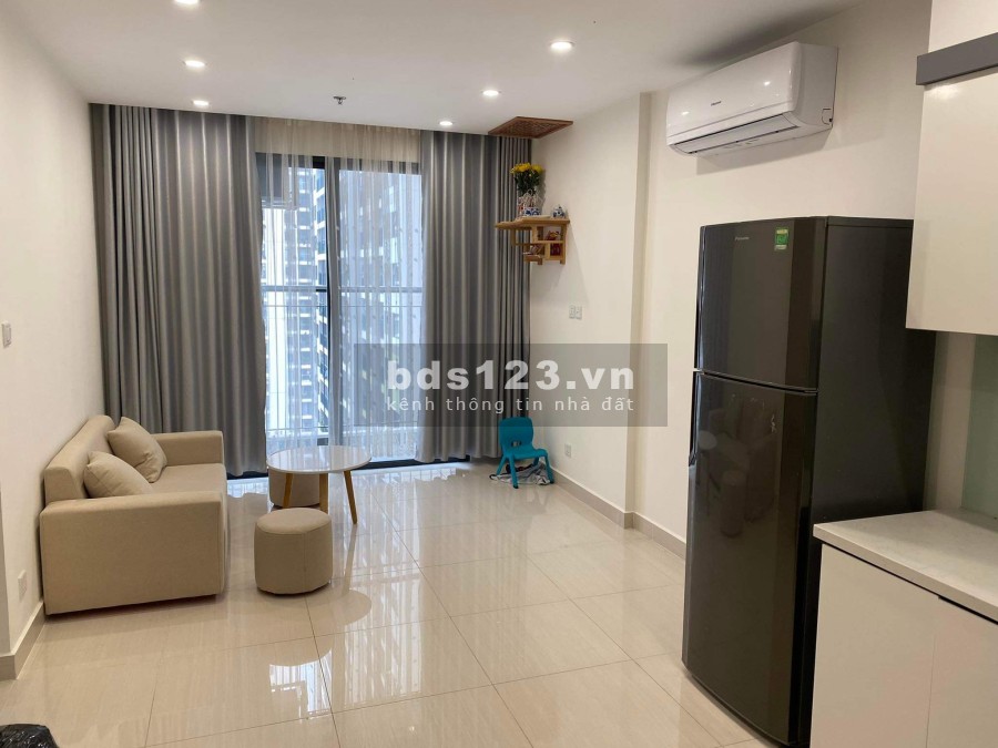Căn hộ 1Pn+1, gần full đồ tại Vinhomes Smart City, giá cho thuê…