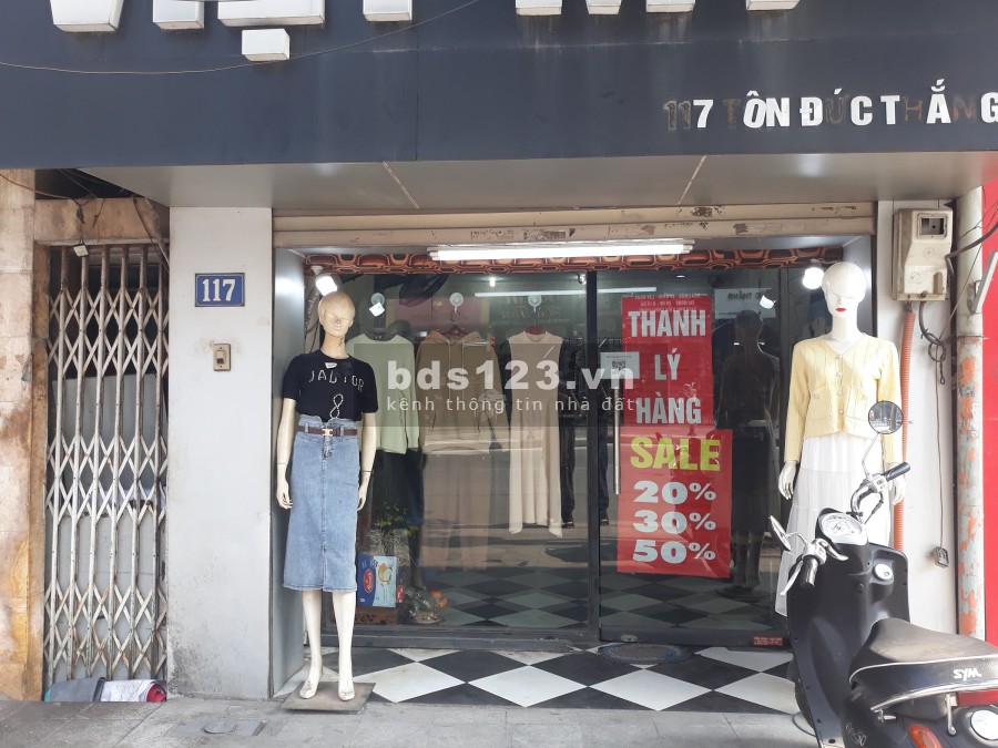 Bán nhà mặt phố Tôn Đức Thắng, diện tích sử dụng 62m2…