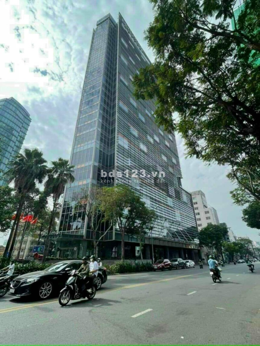 Căn duy nhất đường Phạm Ngọc Thạch P.6 Quận 3. DT: 5x20m (100m2) 5 tầng - HĐT: 100 triệu. Chỉ 32 tỷ