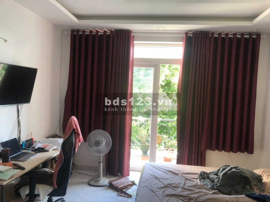 Nhà Quang Trung,HXH 80m2 (4x19.2) 4 tầng Phường 10 Quận Gò Vấp, giá 7.8 tỷ thương lượng