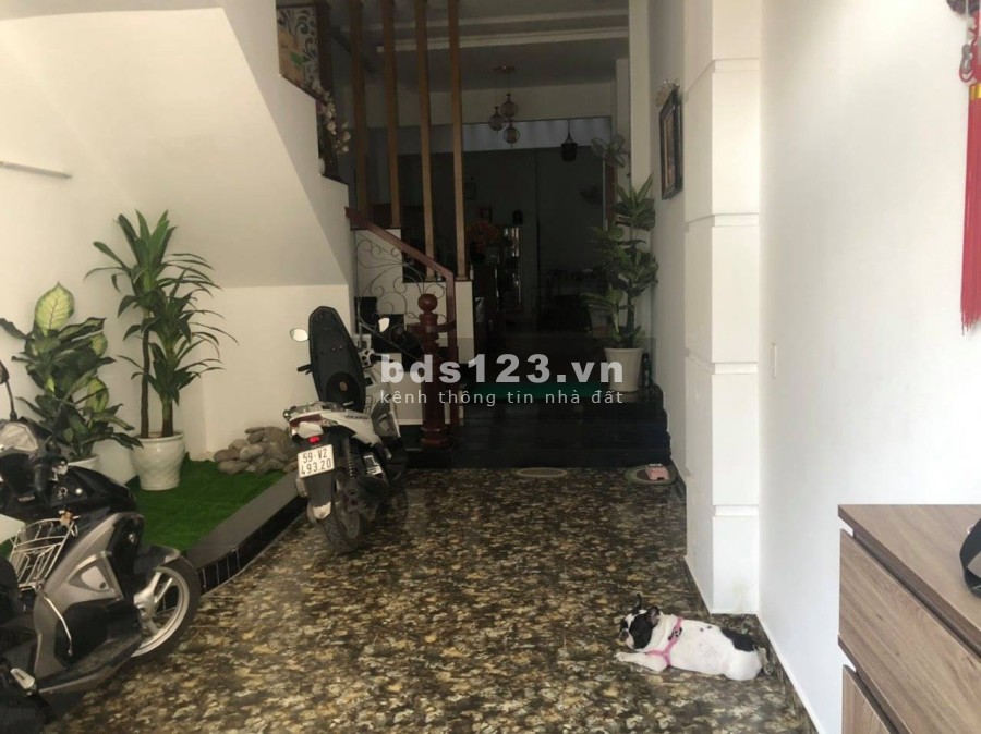 Nhà Quang Trung,HXH 80m2 (4x19.2) 4 tầng Phường 10 Quận Gò Vấp, giá 7.8 tỷ thương lượng