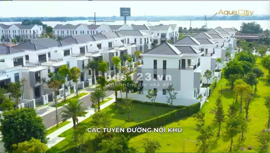 Bán căn nhà phân khu Phoenix 1 dự án AQUACITY giá bán chỉ 9.2 tỷ, pháp lý chính chủ