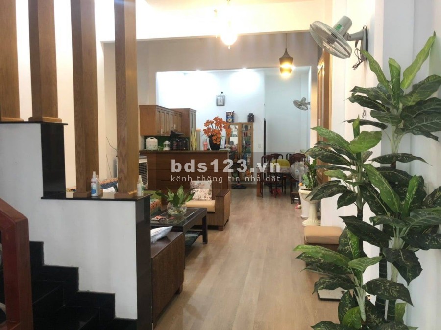 Nhà Quang Trung,HXH 80m2 (4x19.2) 4 tầng Phường 10 Quận Gò Vấp, giá 7.8 tỷ thương lượng
