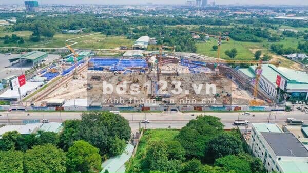 Căn hộ cao cấp chung cư Astral City Thuận An, Bình Dương, thanh toán 30% đến khi nhận nhà